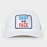 G/Fore Shut your Face - Snow