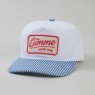 The Gimme Tour - Social Club Caddie Fit Cap
