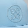 G/Fore CIRCLE G'S PERFORATED DELTA HAT