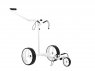 JuStar 1.0 Electric Trolley - White