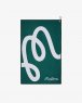MALBON GOLF TOWEL - FOREST