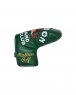 Malbon Bass Club Blade Putter Headcover