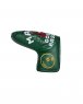 Malbon Bass Club Blade Putter Headcover