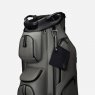 Vessel Magnetic Towel Small 5x5 - Black