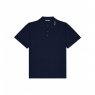 Malbon Resort Crochet Polo