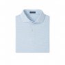 Peter Millar TREBLE PERFORMANCE JERSEY POLO - EDWIN SPREAD COLL