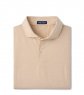 Peter Millar ALBATROSS COTTON-BLEND PIQUE POLO - EDWIN SPREAD C