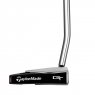 TaylorMade Spider GT - Single Bend - Silver/Black