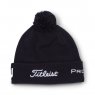 Titleist Tour Pom Pom - Beanie - Navy