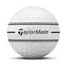 TaylorMade TP5 Stripe 2026 - White