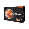 TaylorMade TP5x Pix 3.0 2026 - White