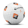 TaylorMade TP5x Pix 3.0 2026 - White