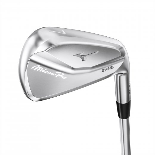 Mizuno PRO 245 - 6 irons - Steel (custom)
