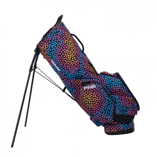 Ping Hoofer Ltd Mosaic - Carry Bag