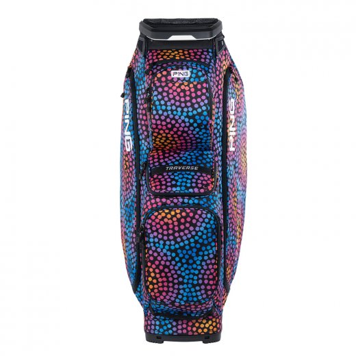 Ping Traverse Ltd Mosaic - Cart Bag
