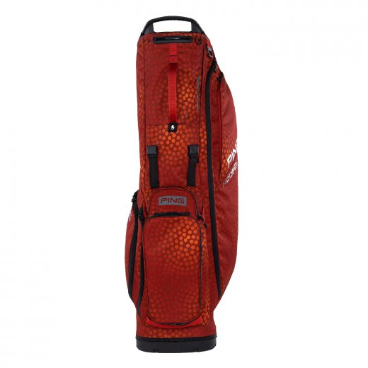 Ping Hoofer Lite Ltd Rust Mosaic - Carry Bag