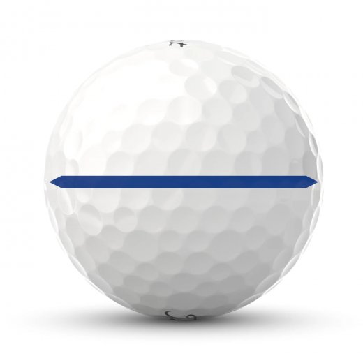 Titleist PRO V1x AIM Performance Blue - White