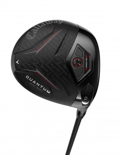 Callaway Quantum Max Fast - Driver (custom)