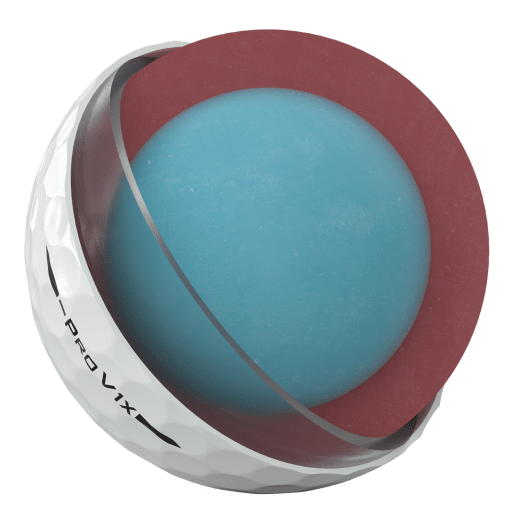 Titleist PRO V1x - Left Dash -26 - White