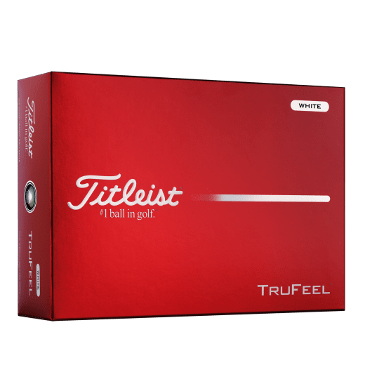 Titleist TruFeel -26 - White
