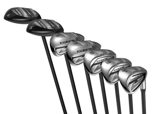 Cobra Baffler Combo - 6 irons (In Stock)