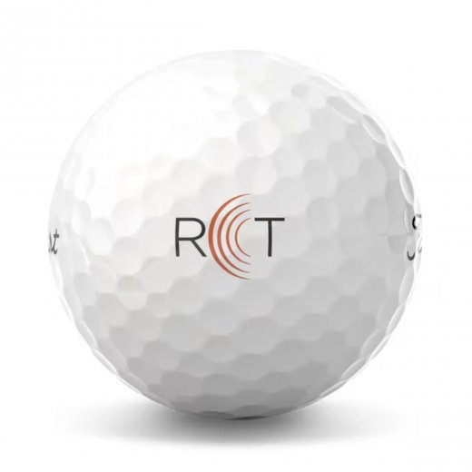 Titleist PRO V1 RCT White - 3-Pack