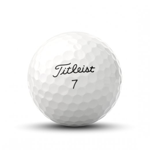 Titleist PRO V1 High Numbers - White