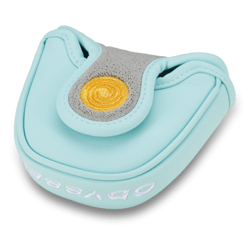 Odyssey Rain or Shine Headcover Mallet Putter