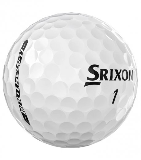 Srixon Q-STAR Tour 2024 - White