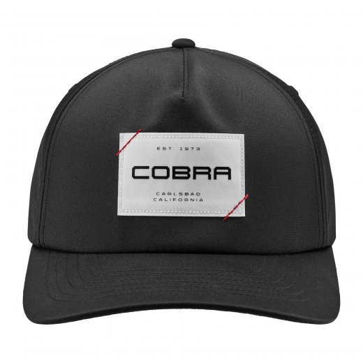 Cobra Est Snapback - Black