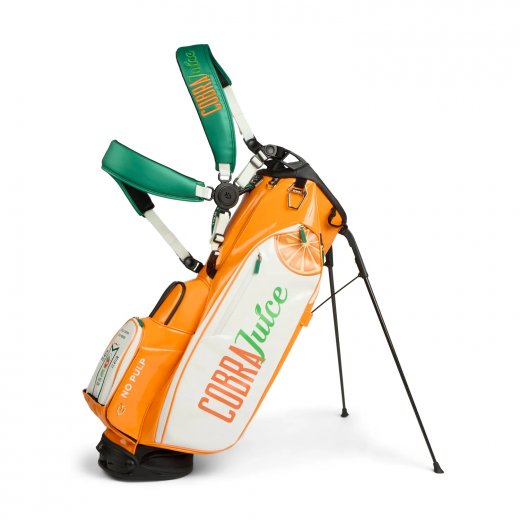 Cobra X Vessel Limited Edition - 2026 - Cobra Juice Tour Pro Stand Bag