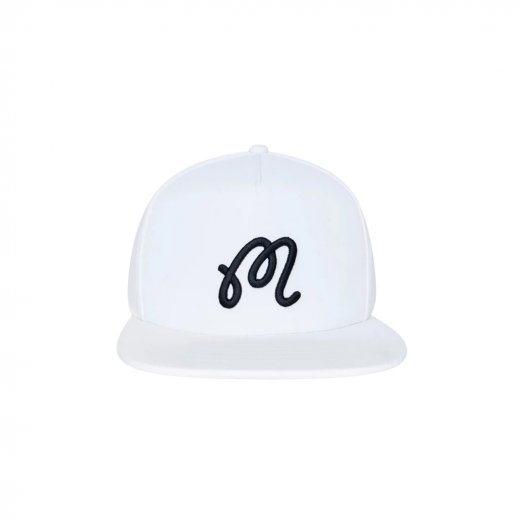 Malbon Snapback Cap