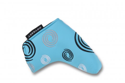 Odyssey Tour Swirl Headcover -26 Blade Putter