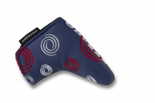 Odyssey Tour Swirl Headcover -26 Blade Putter