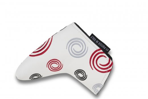 Odyssey Tour Swirl Headcover -26 Blade Putter