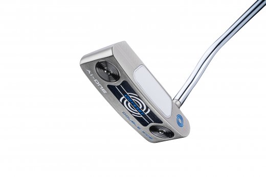 Odyssey Ai-One Silver Double Wide DB