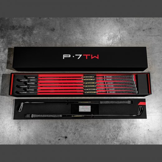 TaylorMade P7TW Irons Tiger Woods
