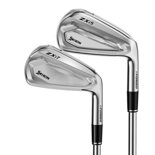 Srixon Combo ZXi5 + ZXi7 2026 - 6 irons (custom)