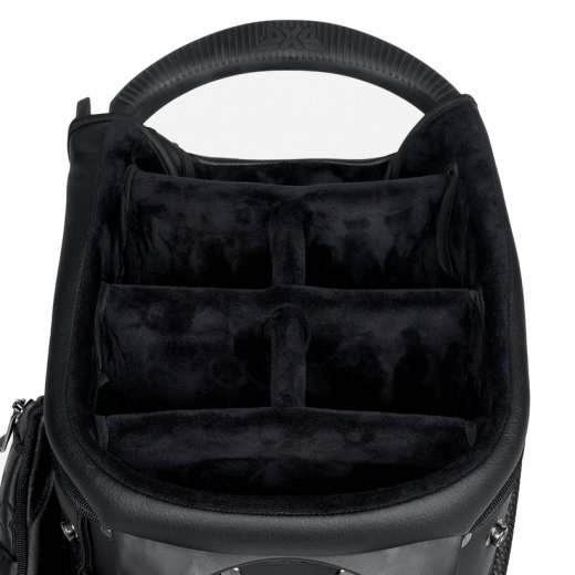 PXG Deluxe Hybrid Darkness Black - Stand Bag