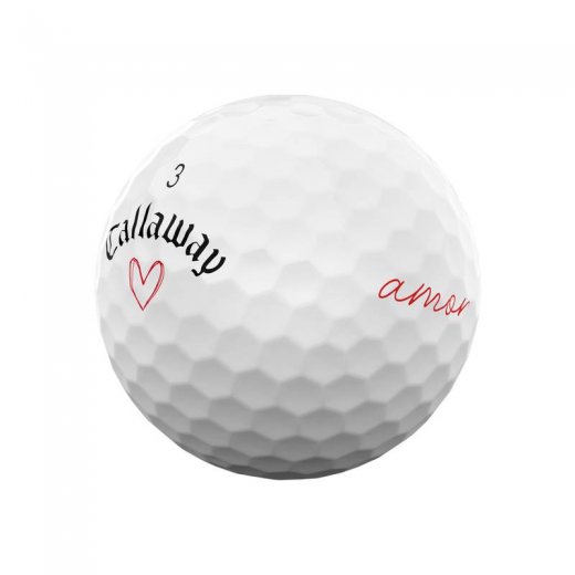 Callaway Supersoft Limited Edition Valentine