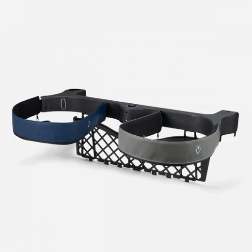 Vessel Cart Strap Sleeve - Grey