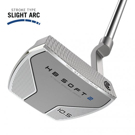 Cleveland HB SOFT 2 Putter – Model 10.5