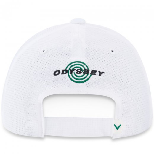 Callaway TA Performance Pro -25 Cap - White/Green