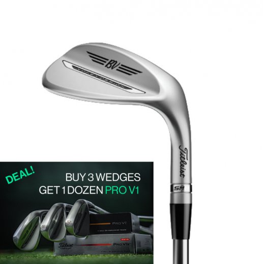Titleist SM11 Raw - Wedge Deal