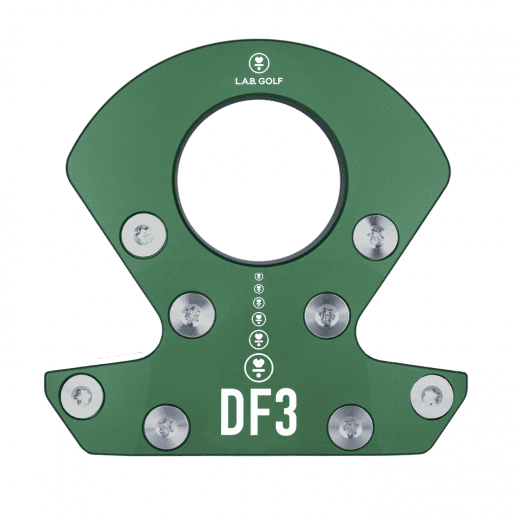 L.A.B - DF 3 Green (Custom in Stock)