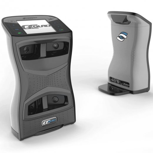 Foresight GCQUAD - Launch Monitor