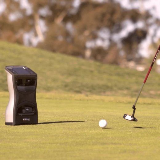 Foresight GCQUAD - Launch Monitor