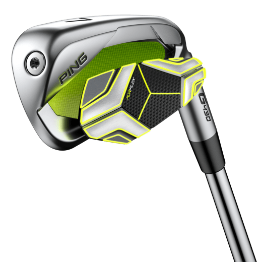 Ping G430 - 6 irons - Steel (custom)