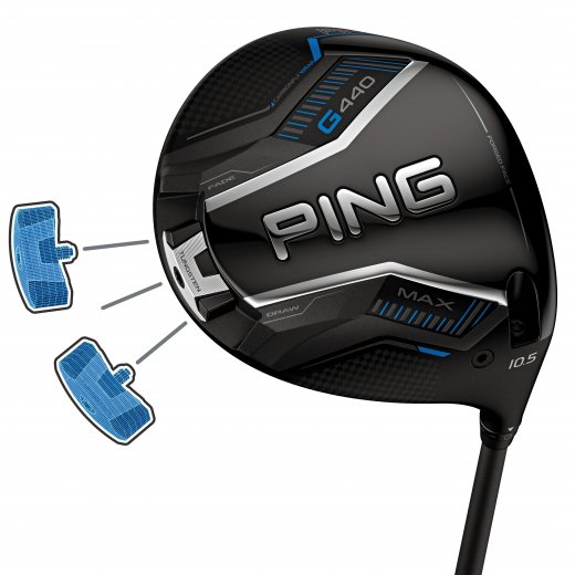 Ping G440 MAX - Driver (custom)