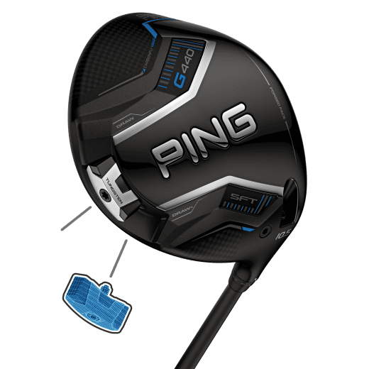 Ping G440 SFT - Driver (custom)